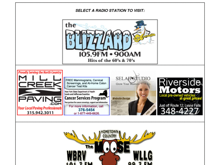 www.theblizzard.net