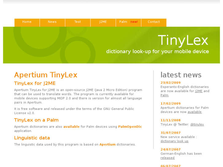 www.tinylex.com