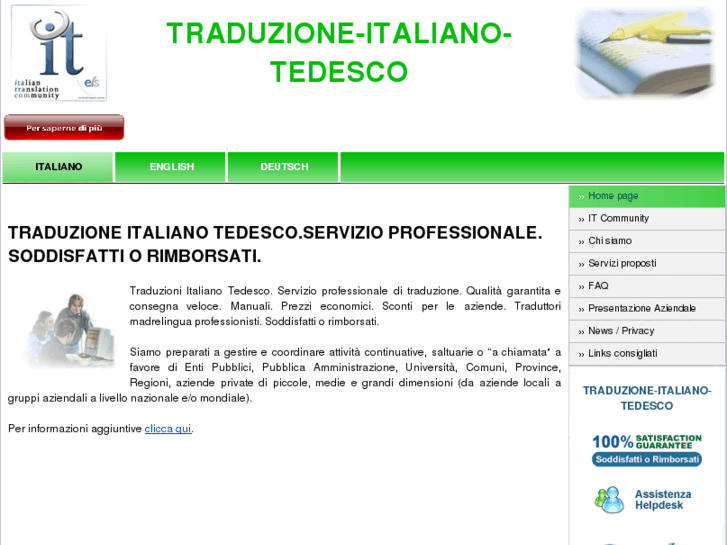 www.traduzione-italiano-tedesco.com