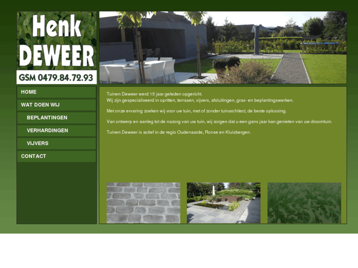 www.tuinenhenkdeweer.be