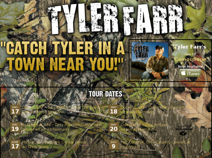 www.tylerfarr.com