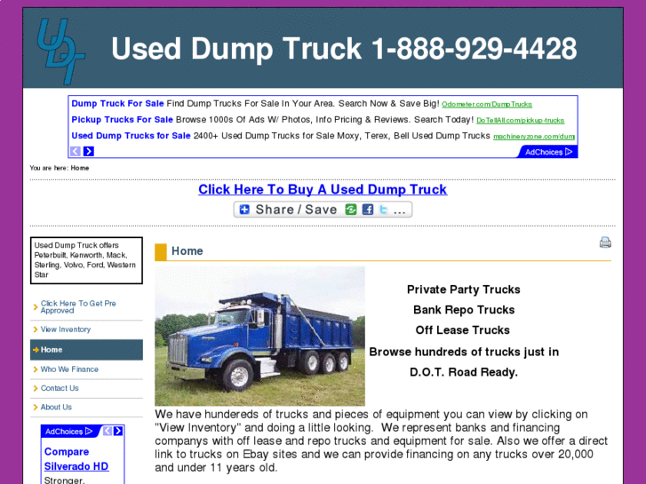 www.useddumptruck.com