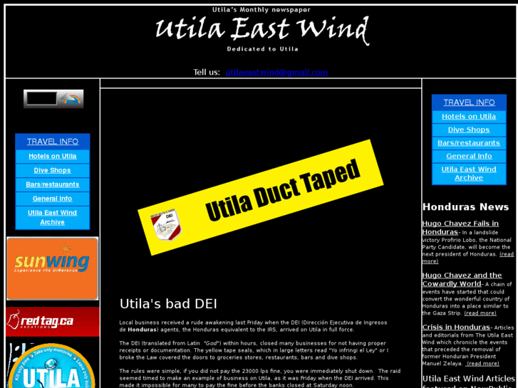 www.utilaeastwind.com