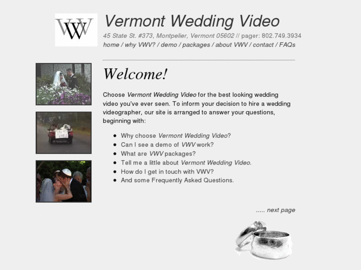www.vermontweddingvideo.com