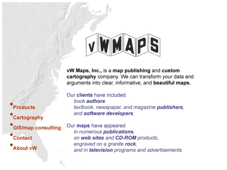 www.vwmaps.com