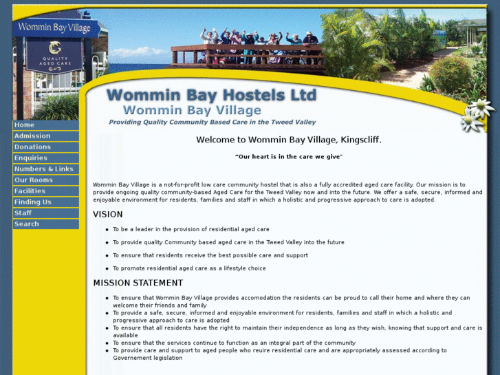 www.womminbayhostels.com.au