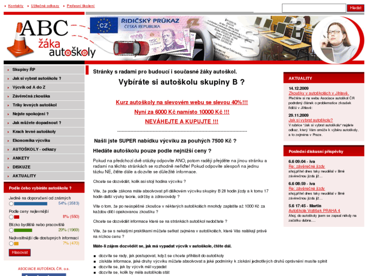 www.abeceda-autoskoly.cz