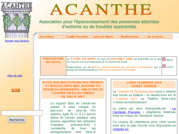 www.acanthe.org