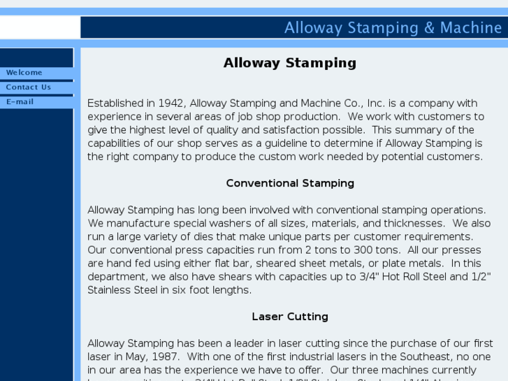 www.allowaystamping.com