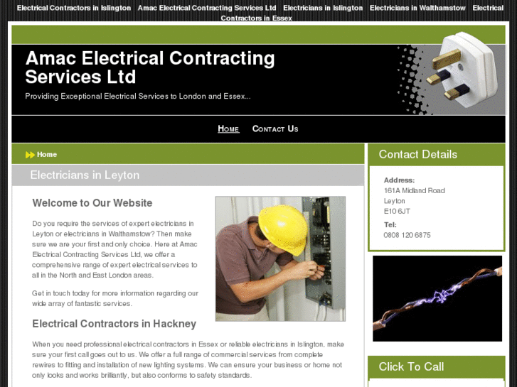 www.amacelectricalltd.com