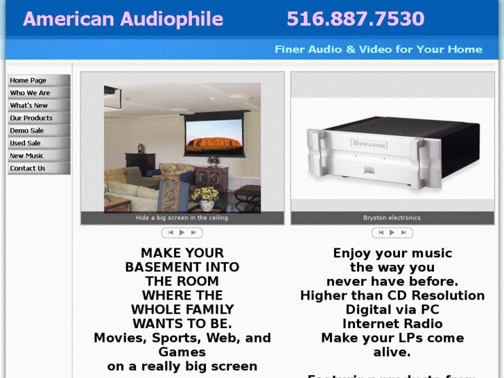 www.americanaudiophile.com