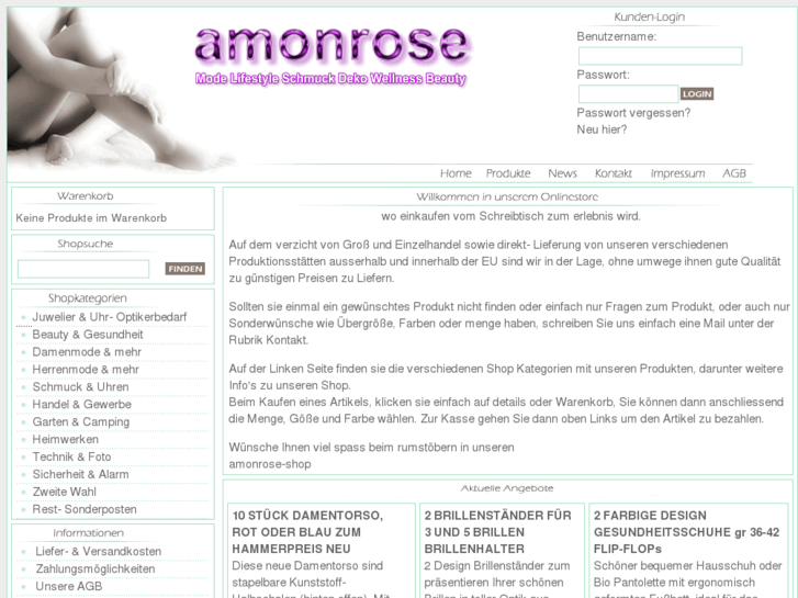 www.amonrose.com