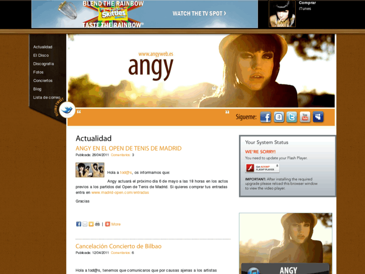 www.angyweb.es