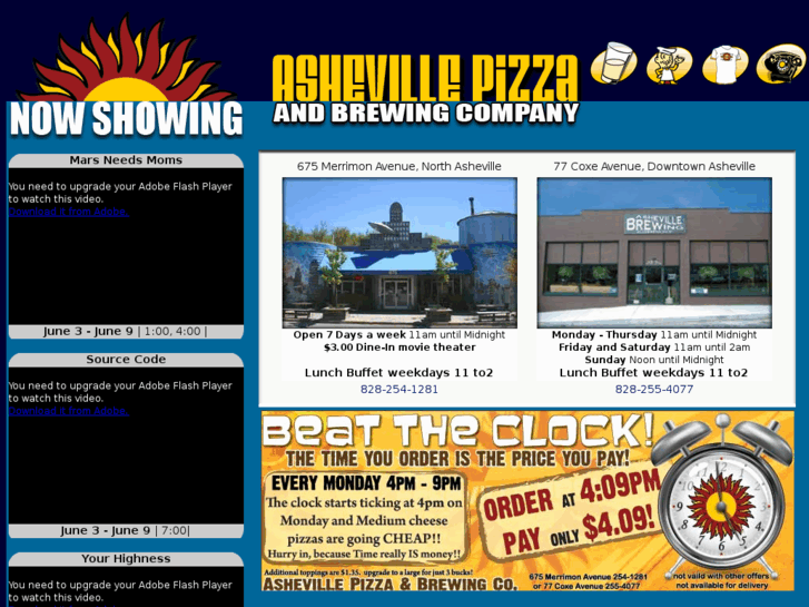 www.ashevillepizza.com