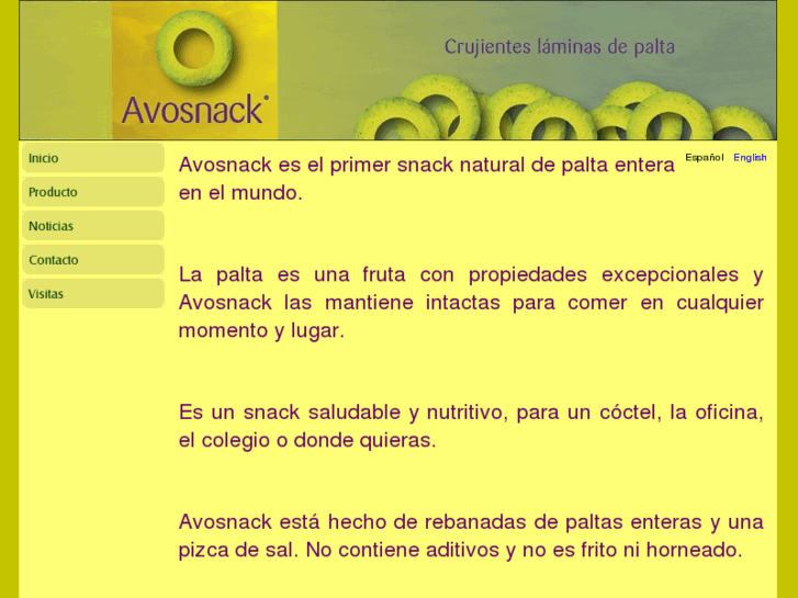 www.avosnack.com