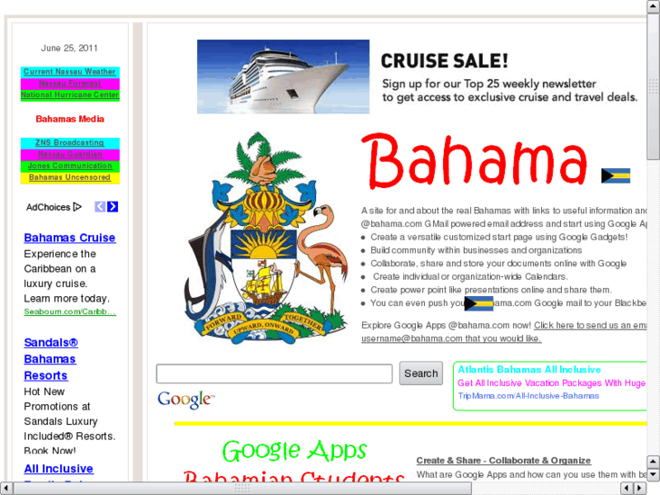 www.bahama.com