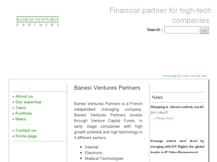 www.banexiventures.com