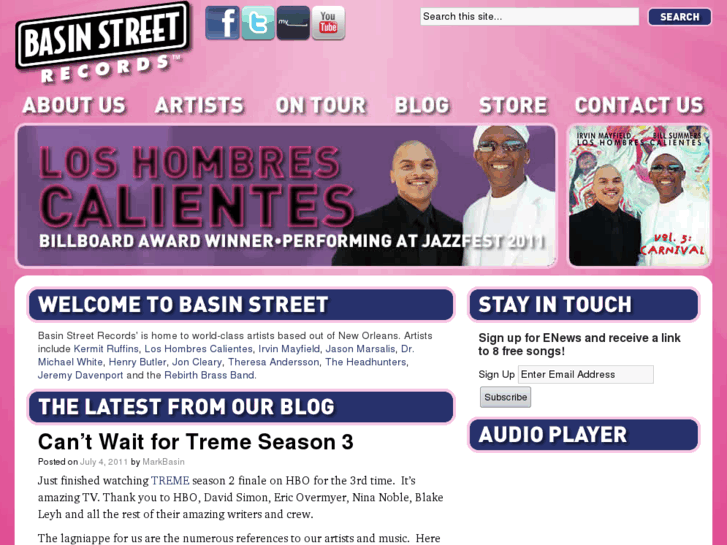 www.basinstreetrecords.com