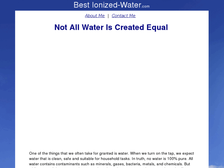 www.bestionized-water.com