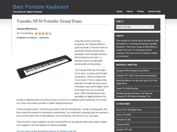 www.bestportablekeyboard.com