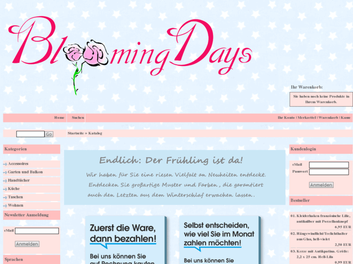 www.bloomingdays.de