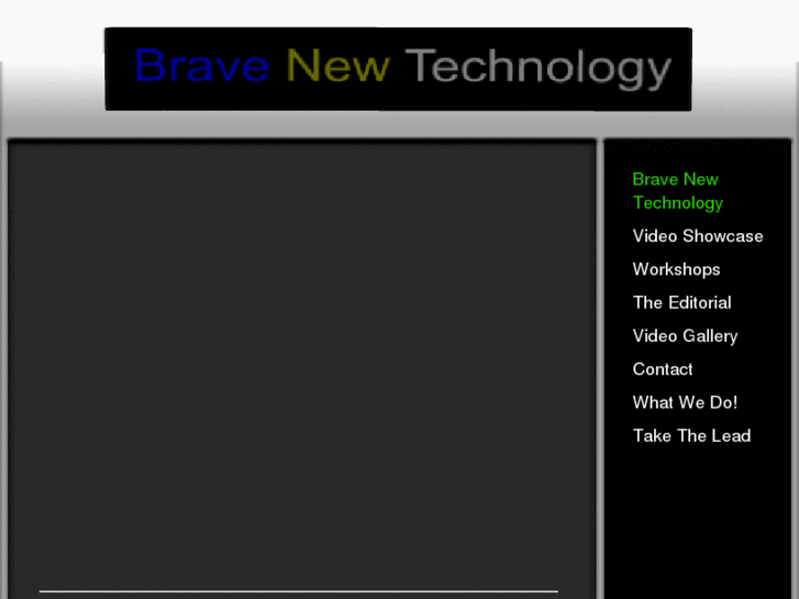 www.bravenewtechnology.com