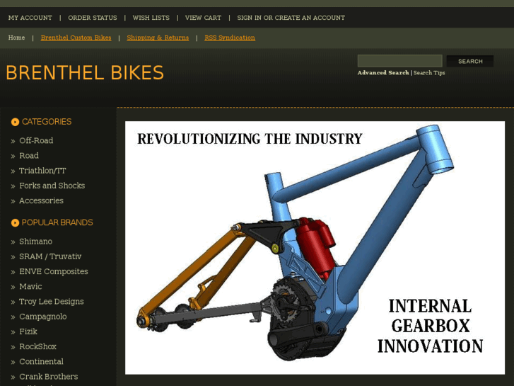 www.brenthelbikes.com