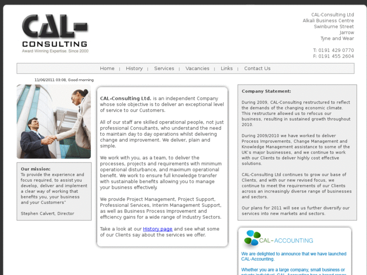 www.cal-consulting.com