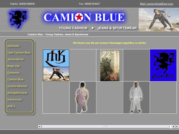 www.camion-blue.com