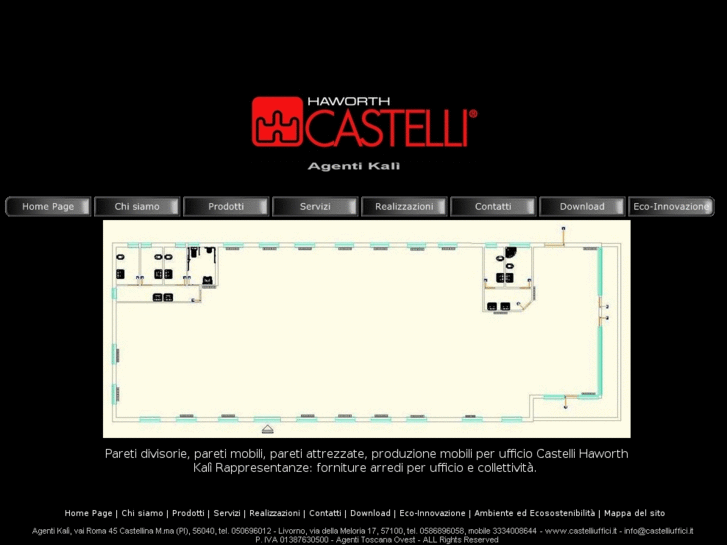 www.castelliuffici.it