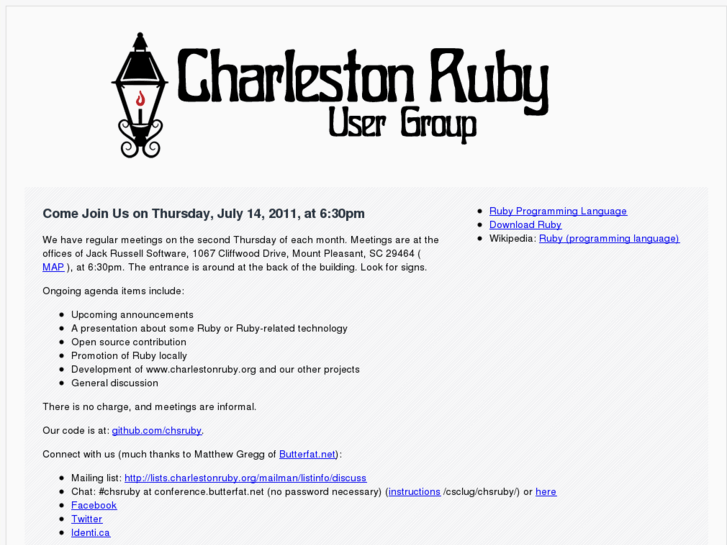 www.charlestonruby.org