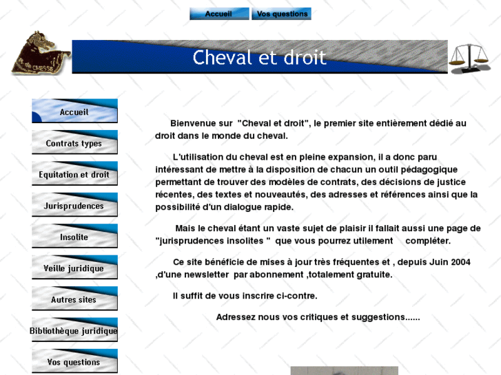 www.chevaletdroit.com