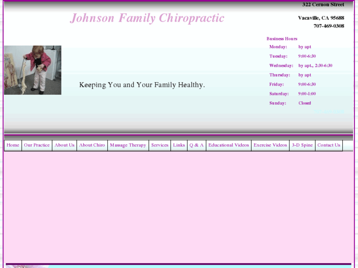 www.chirojohnson.com