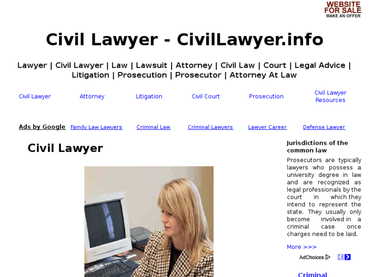 www.civillawyer.info