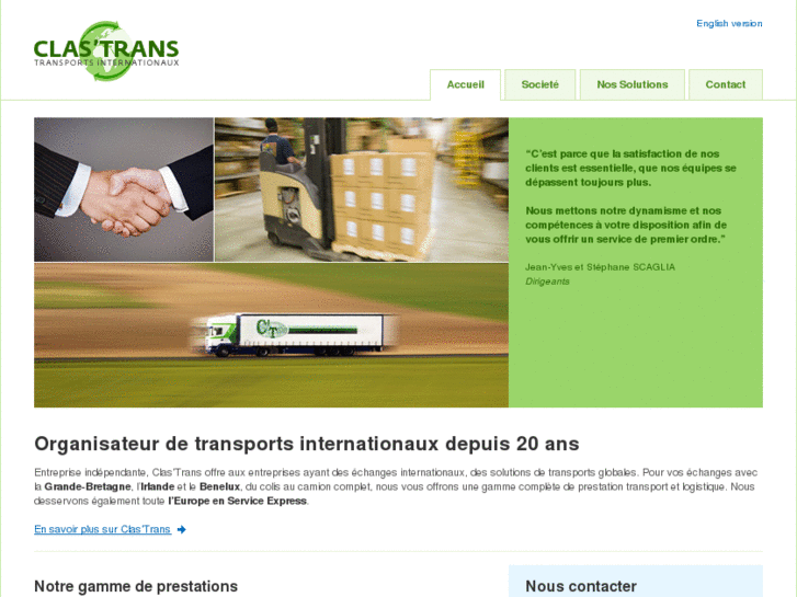 www.clastrans.com