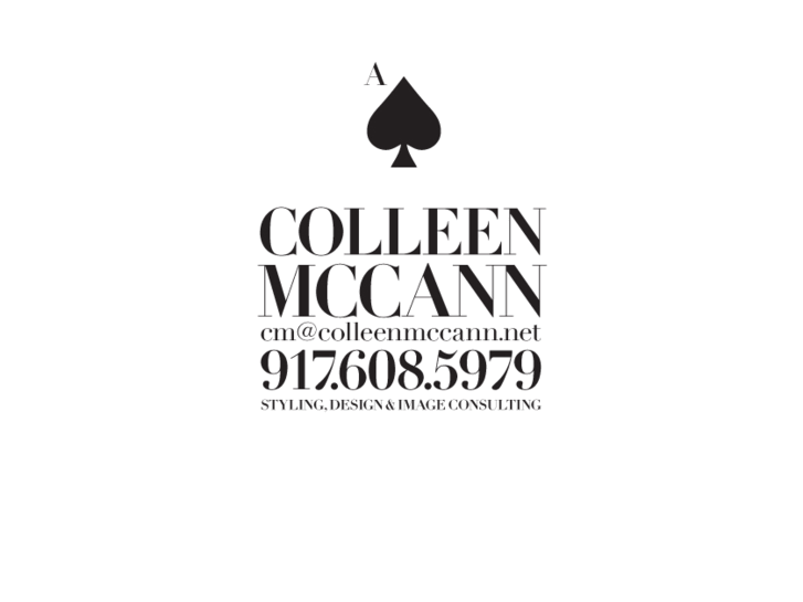 www.colleenmccann.net