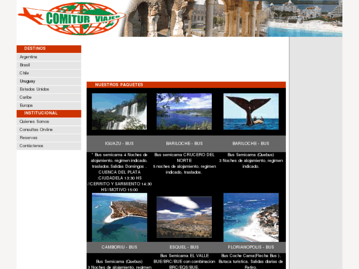 www.comiturviajes.com