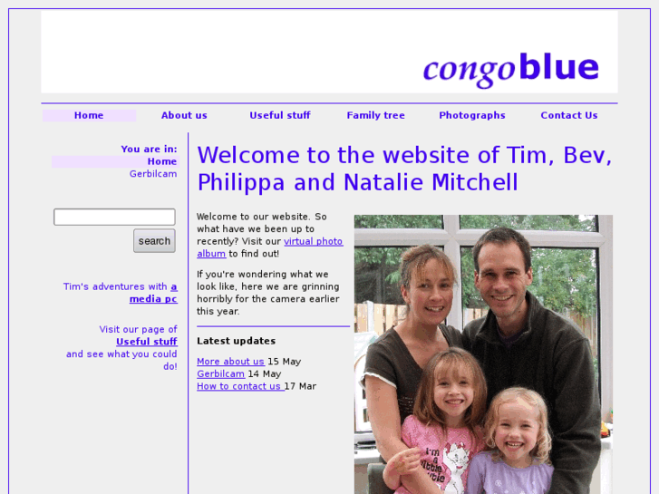 www.congoblue.co.uk