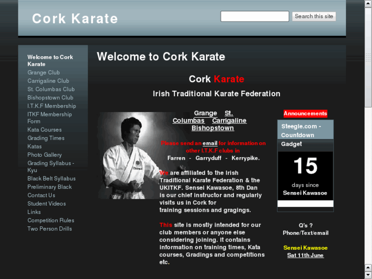 www.corkkarate.com