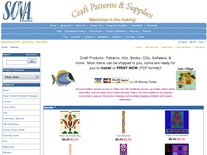 www.crafting-patterns.com