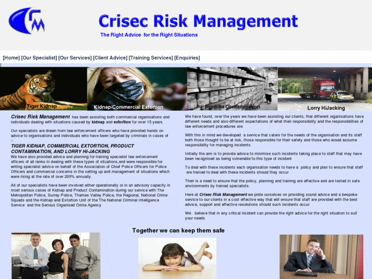 www.crisec.co.uk