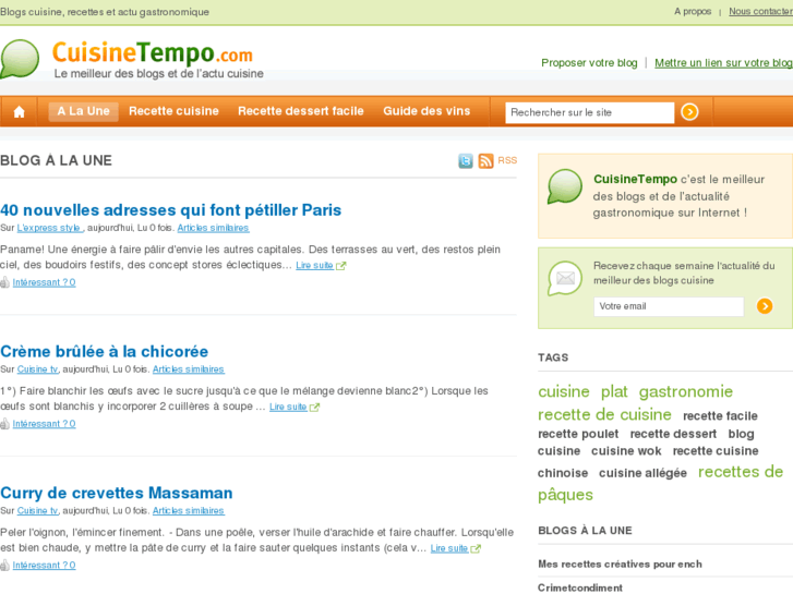 www.cuisinetempo.com