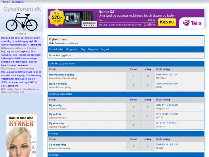 www.cykelforum.dk
