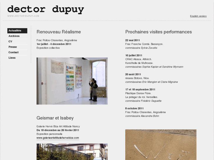 www.dector-dupuy.com