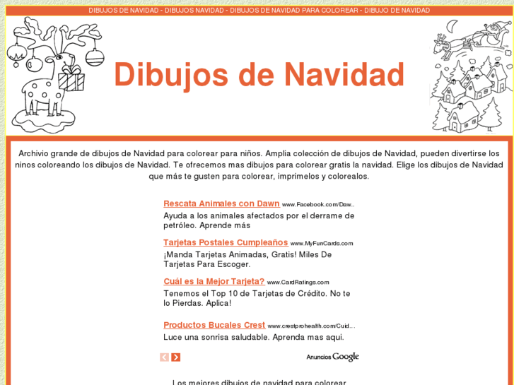 www.dibujosdenavidad.net