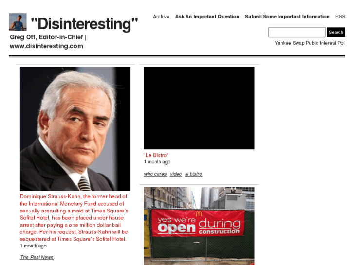 www.disinteresting.com