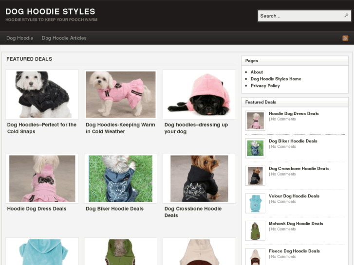 www.doghoodiestyles.com