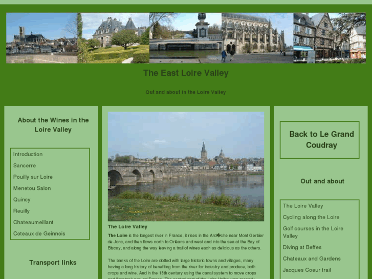 www.east-loirevalley.com