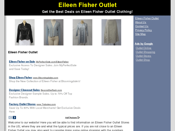 www.eileenfisheroutlet.com