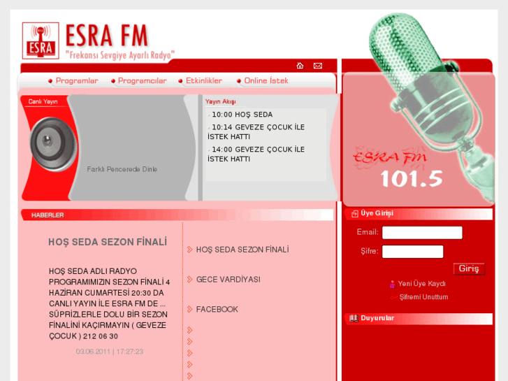 www.esrafm.net